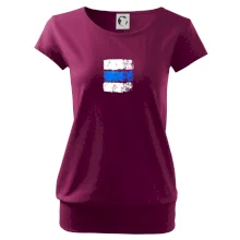 Turistická značka - modrá