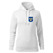 Švédsky znak tri korunky na prsník