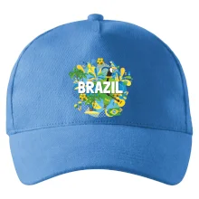 Brazília Farebný obrázok