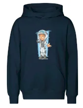 Vesmírny vojak oranžový