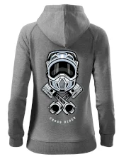 Cross rider piesty helma