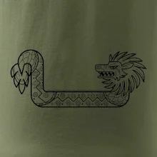 Mayovia - zvieratá drak