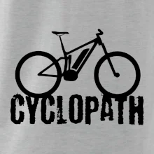 Cyclopath ebike