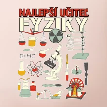Najlepší učiteľ fyziky SK