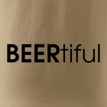 Pivné nápisy BEERrtiful