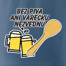 Bez piva ani Varešku nezdvihnem