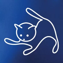 Mačka sa hrá Mačka sa hrá