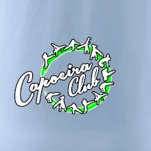 Capoeira club - cviky v kruhu Capoeira club - cviky v kruhu