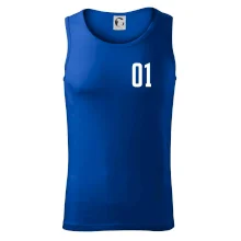 Futbalový dres - vlastné meno a číslo Futbalový dres - vlastné meno a číslo
