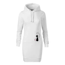 Zamilovaná mačka spredu Zamilovaná mačka spredu