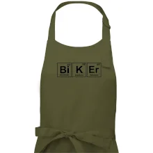 Biker - Tabuľka prvkov Biker - Tabuľka prvkov