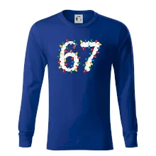 67 vianočné osvetlenie