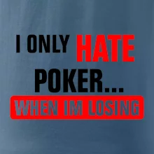 Hate poker