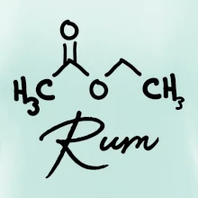 Barová chémia - rum