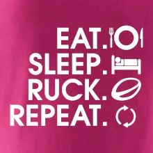 Eat sleep Rugby
