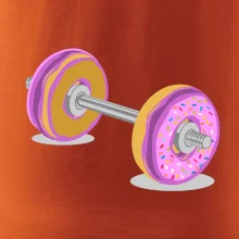 Donut Barbell