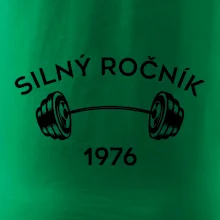 Silný ročník - Letopočet 1976
