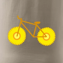 Bicykel kukurice (Moňas)