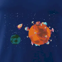 Kolonizácia Marsu Kolonizácia Marsu