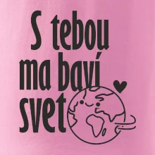 S tebou ma bavi svet SK