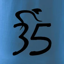 Cyklista oslavuje tridsaťpäťku (35)