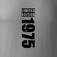 Limited edition 1975 pruh Limited edition 1975 pruh