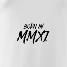 Born in - Rímske číslo 2011