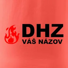 DHZ (oheň, názov sboru - vlastný nápis) DHZ (oheň, názov sboru - vlastný nápis)