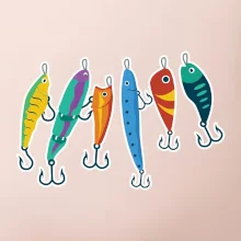 Rybárske návnady Rybárske návnady