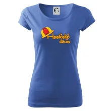 Hasičské dievča - helma Hasičské dievča - helma