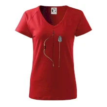 Lúk a šíp kresba Lúk a šíp kresba