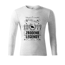 Zrodenie legendy - pre rybárov Zrodenie legendy - pre rybárov