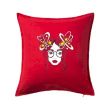 Magická červenovláska (Pecka design)