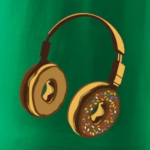 Headphone Donut