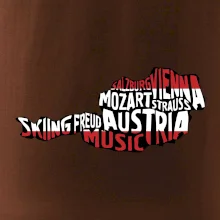 Mapy - názvy miest - Rakúsko