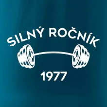 Silný ročník - Letopočet 1977