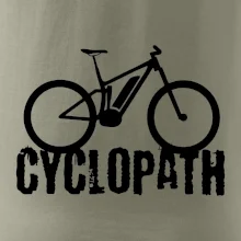 Cyclopath ebike