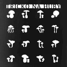 Tričko na huby Tričko na huby