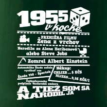 1955 v kocke