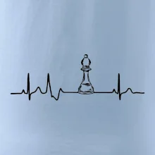 EKG Šachové figúrky - Strelec