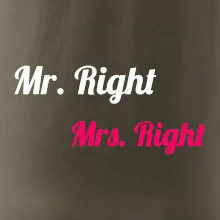 Mr Right