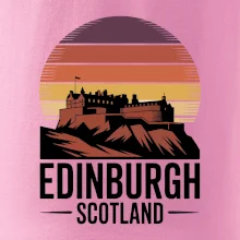 Scotland Edinburgh Castle