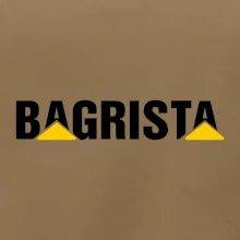 Bagrista nápis