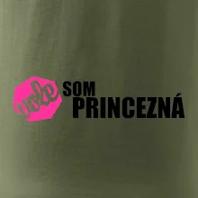Som princezná Vole - tlačené