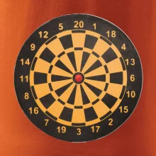 Terč na šípky Terč na šípky