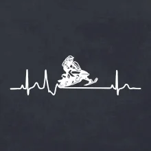 EKG snežný skúter