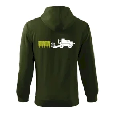 Kombajn úroda Kombajn úroda