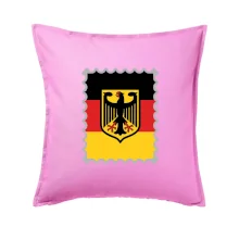 Nemecká známka - vlajka