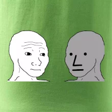 Wojak (Feels Guy) a NPC