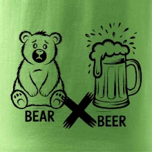 Anglický slovníček - Bear Beer